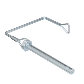 Seachoice Locking Pin, 5/16 In. Round Wire