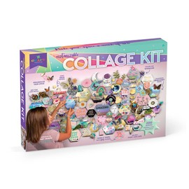 Craft-tastic – Design Your Own Wall Collage – DIY Wall Collage Craft Kit – Personalize Your Space – for Ages 8+
