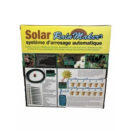 flower haus NEW FlowerHouse Solar RainMaker Home Garden Plant Self Watering System Vacation
