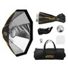Glow EZ Lock Octa Small Quick Softbox (25")