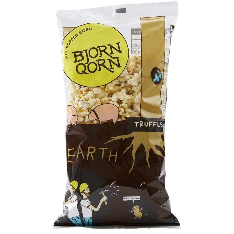 BjornQorn 12-Pack (Earth (Truffle))