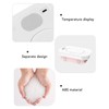 Wipe Warmer Wet Wipe Dispenser USB Powered Constant Temperature Large
