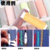 Hand Sewing Thread Set, Sewing Machine Thread Set, 39 Colors