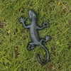 Chas Bete Gecko Coat Hooks Wall Coat Hooks 17 cm