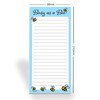 Close to the Bone Notepad - Planner Pad - Grocery