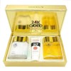 K Solegio 24K Gold for Men 2-piece set (skin + lotion + sunscreen), 1 set / 케이솔레지오 24K 골드 포맨 2종세트 (스킨+로션+선크림), 1세트