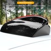 Zpana Car Shark Fin Antenna Cover, Vehicle Top Roof Aerial