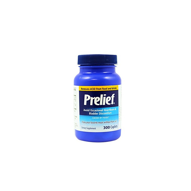 Prelief Dietary Supplement - 300 Capsules