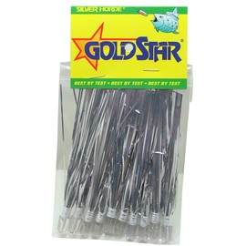 SILVER HORDE Twinkle Skirt 10Pk Flat Slvr Twinkle Skirt, Silver