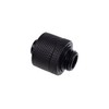Alphacool 17232 Eiszapfen 16/10mm Compression Fitting G1/4 - deep Black