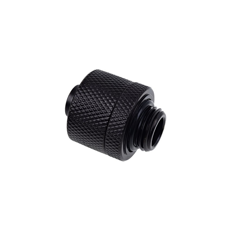 Alphacool 17232 Eiszapfen 16/10mm Compression Fitting G1/4 - deep Black