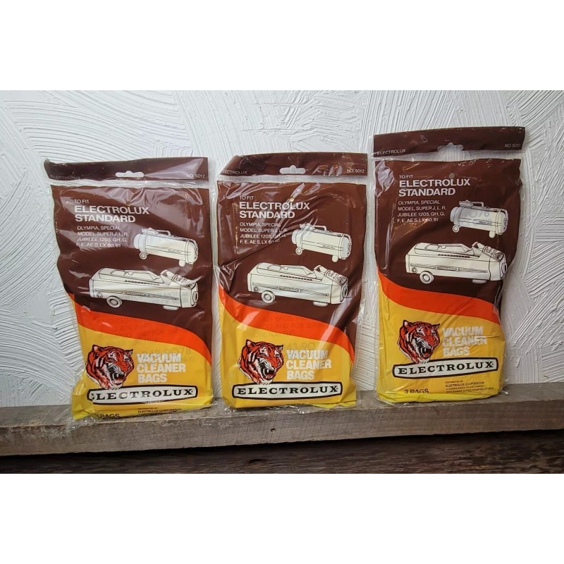 Electrolux Genuine Electrolux Canister Vacuum Cleaner Bags Olympia Super J