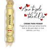 Pantene - Crema para Peinar Rizos, para Cabello Rizado, Rizos