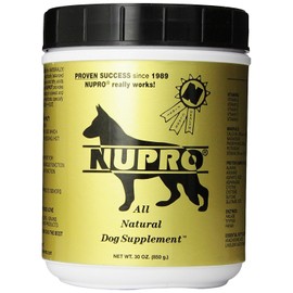 Nupro Nutri-Pet All Natural Supplement for Dogs (60 oz)