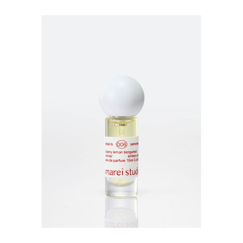 Eau de Parfum 006 Samcheong 10ml / 오 드 퍼퓸