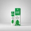Pasta Libre De Flúor, Aliento Fresca Menta, Pasta Natural