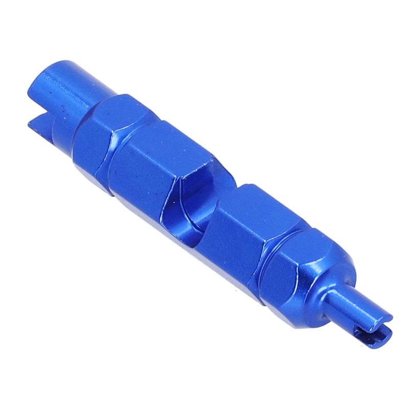 10PCS Bike Valve Core Remover Tool Kit Repair Set French
