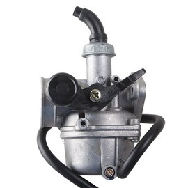 X-PRO PZ19 Carburetor w/Hand Choke for 110cc ATVs, Dirt Bikes, Go Karts