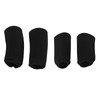 4Pcs Finger Ice Sleeves Hot Cold Finger Compression Sleeves for