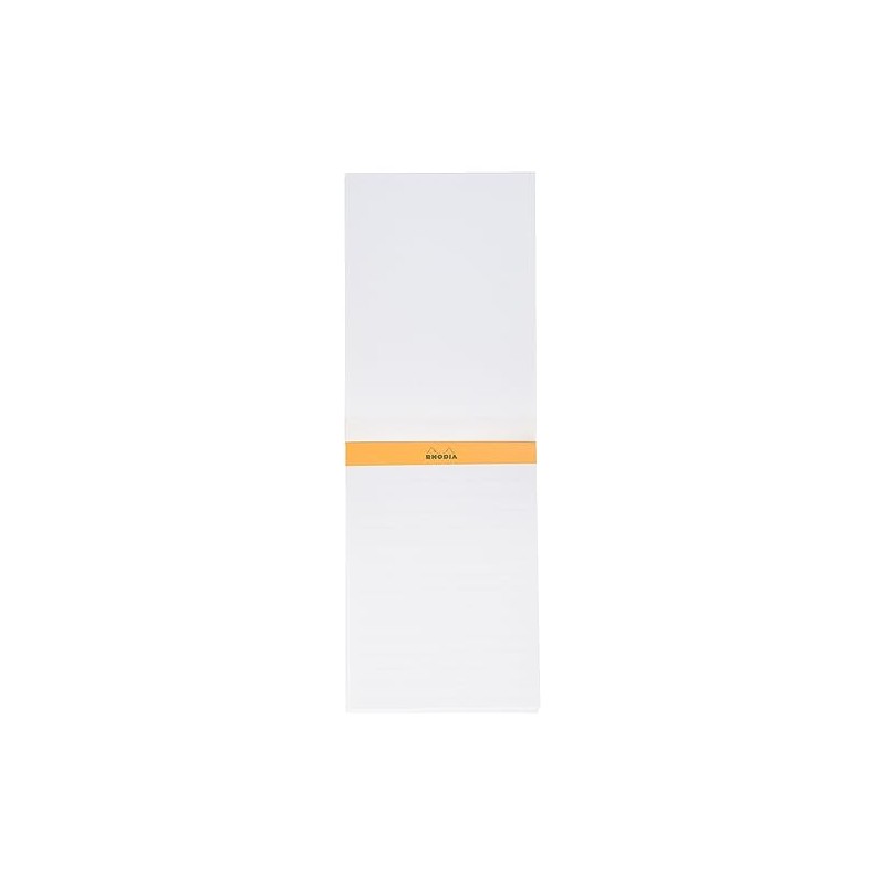 Rhodia Rhodiatime 194044C Memo Pad N°11 DIN A7 8.5 x