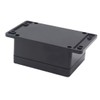 Zulkit Junction Box ABS Plastic Dustproof Waterproof IP65 Universal Electrical