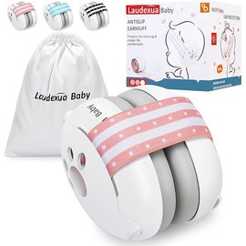 Baby Ear Protection, Noise Cancelling Headphones for Babies and Toddlers Up to 36 Months