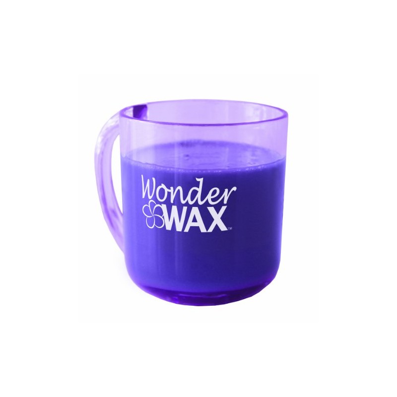 Wonder Wax Hair Removal Wax, 5 Ounce