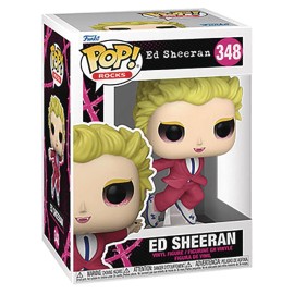 collectible toy Funko Pop! Rocks: Ed Sheeran - Vampire
