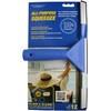 Ettore 17012 All-Purpose Squeegee, 12-Inch, Blue