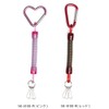 Sonic Spiral Keychain Red Short 11cm-40cm