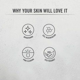 DX Smooth Even Tone Face Wash – 3-in-1 Face Wash and Dark Spot Solution – For Men – 100ml