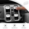 JWWY Window Switch Button Power Window Control Knob Window Control
