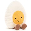 Jellycat Amuseable Large Boiled Egg Collectable Plush Decoration