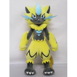 Pokemon Sanei All Star Collection PP133 Zeraora 11" Stuffed Plush