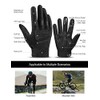 INBIKE Guantes de Ciclismo para Motocross, Bicicleta de montaa DH