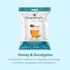 Grandma's For Bees | Honey and Eucalyptus 80g - Pack