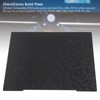 PEO PEI 3D Printer Building Plate, 254 x 241 mm,