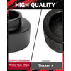 2 Inch Rear Leveling Lift Kit for 2009-2024 RAM 1500