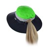 C.C Safari Sun Hat Wide Brim Hat with Ponytail Hole