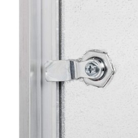 Premier 2400 Series Aluminum Universal Access Door 14 x 14 (Screwdriver Latch)