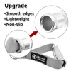 J Bryant Fitness Metal Gym Handles for Cable Machine Attachment