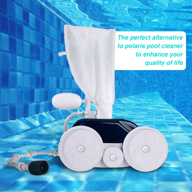 Pokin All Purpose Bag for Polaris 180 Pool Cleaner, All