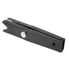 2PCS Door Hinge Pin Roller Kit 38300 Black Replacement for