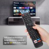 Universal Remote Control ERF2G60H for Hisense Sharp LED Smart TV