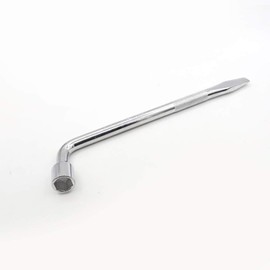 tooloflife Wheel Nut Wrench Car Wheel Lug Nut Spanner Heavy Duty Lug Hex Nut Wrench Truck Tire Wheels Repair Tools