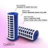 NIKO Ceramic Thermal Rollers - Heated Curlers Water Heat Rollers