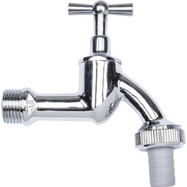 CORNAT TEC300601 Tap 1/2" bar screwing connec.Chrom