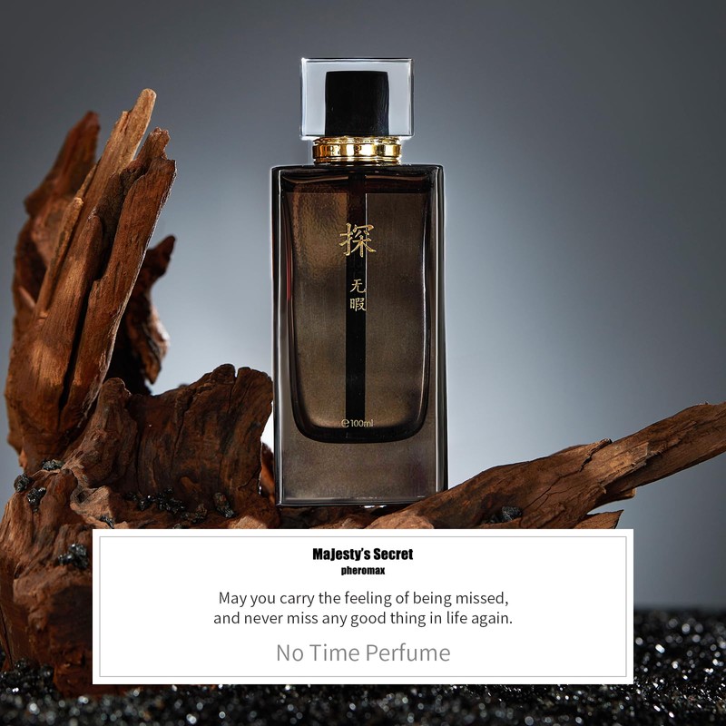 Men’s Cologne – Long Lasting Fresh Spicy Woody Eau de