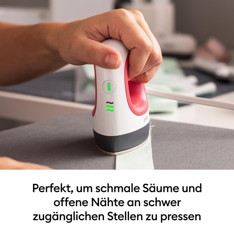 Cricut EasyPress Mini | Compact Heat Press for Ironing Vinyl