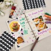 Lineco Self-Adhesive Photo Corners, Archival Quality Acid-Free Pressure Sensitive, 0.5